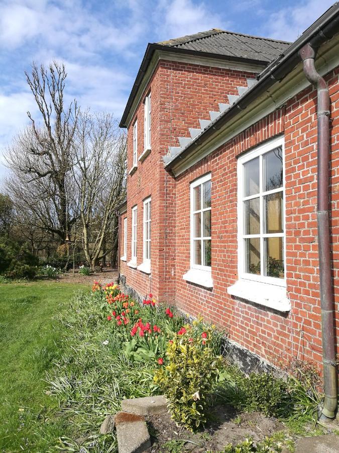 Green Vagon, Farm B&B Rooms For Rent Hjorring Exterior photo
