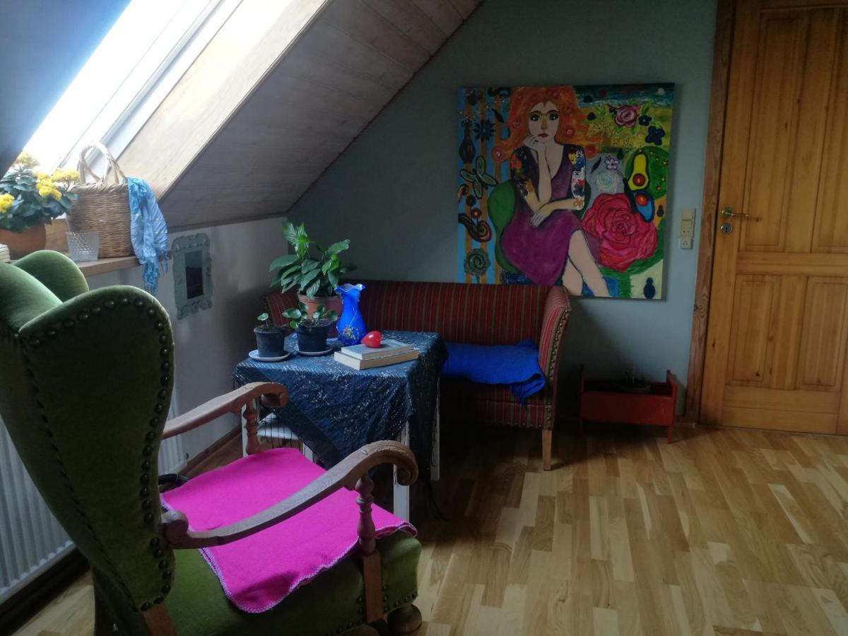 Green Vagon, Farm B&B Rooms For Rent Hjorring Exterior photo