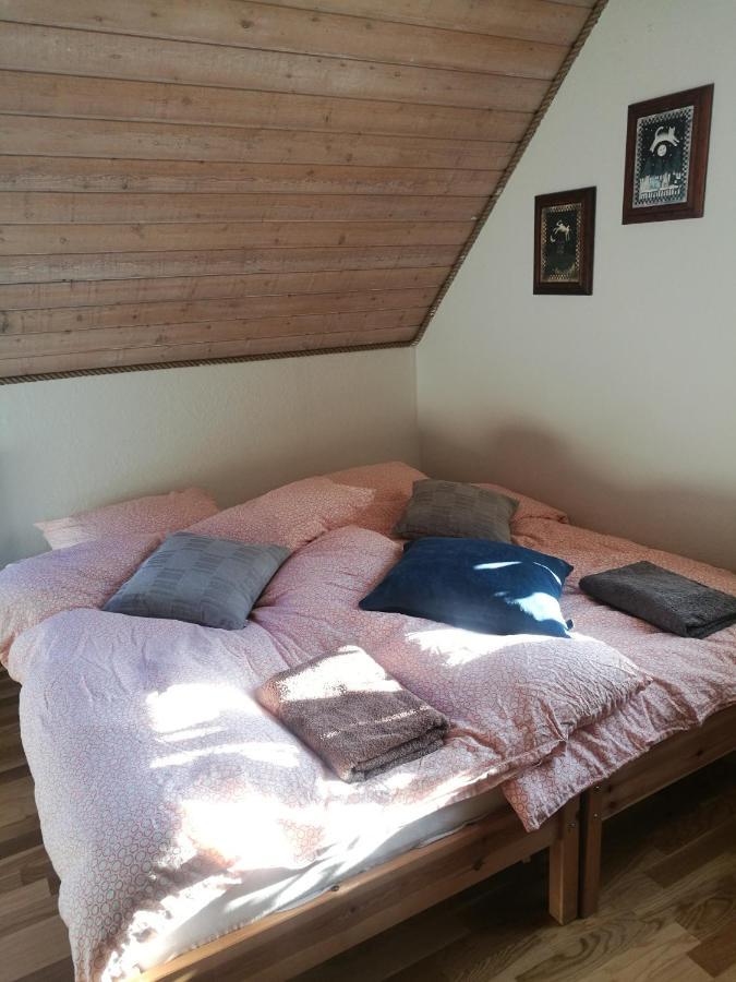 Green Vagon, Farm B&B Rooms For Rent Hjorring Exterior photo